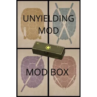 UNYIELDING MOD X5