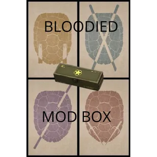 BLOODIED MOD X5