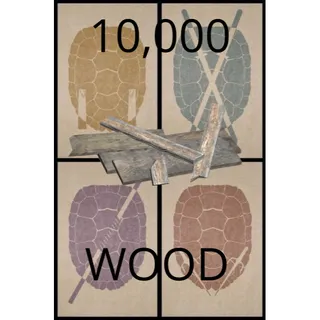 WOOD 10K