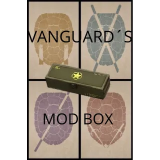 Vanguards mod x5