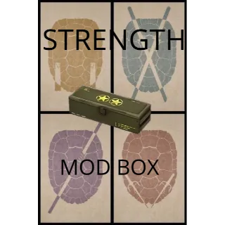 STRENGTH MOD