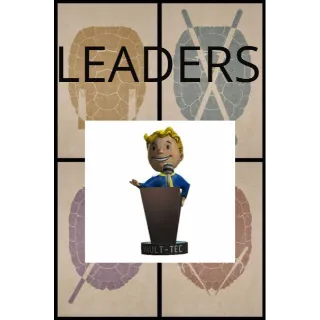 Leader Bobblehead X5000