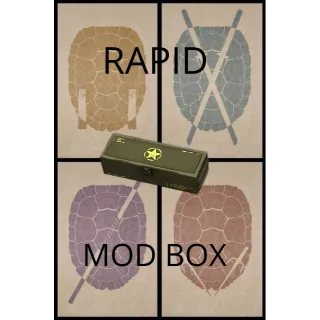 RAPID MOD X5