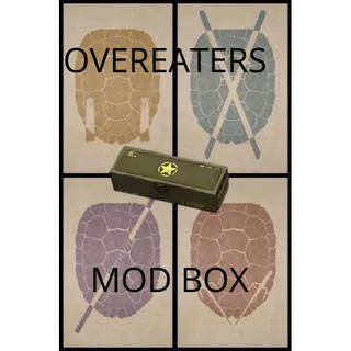 OVEREATERS MOD X5