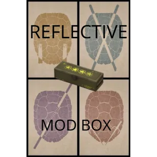 REFLECTIVE MOD X5