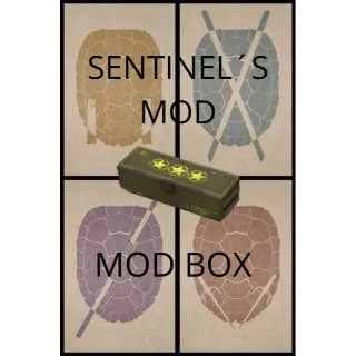 SENTINELS MOD X5