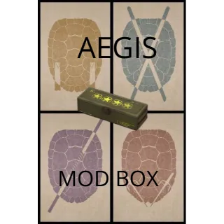 AEGIS MOD X5