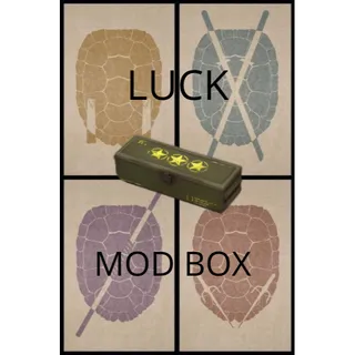 LUCK MOD