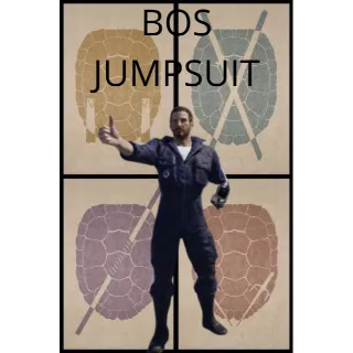 BOS JUMPSUIT