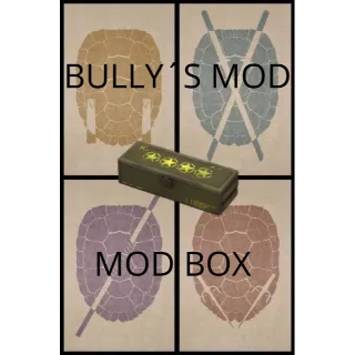 BULLY´S MOD