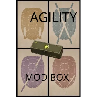 AGILITY MOD X5