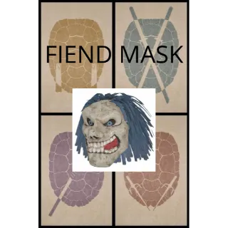 FIEND MASK