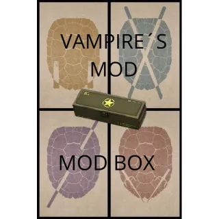 vampires´S  MOD X5