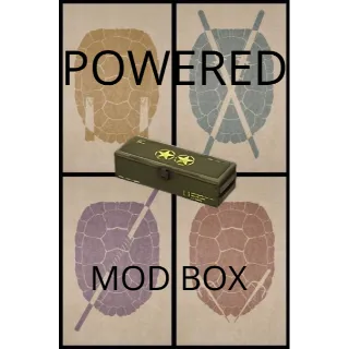 POWERED MOD X5