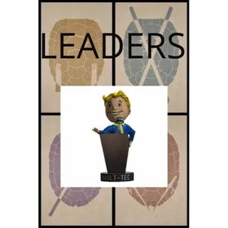 Leader Bobblehead X1000