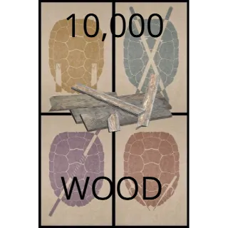 WOOD 10K