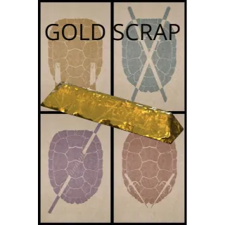 GOLD SCRAP 50K