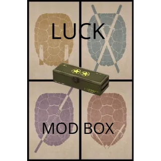 luck mod x5