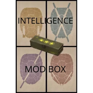 INTELLIGENCE MOD