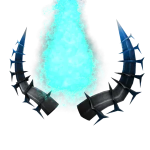 frozen horn frigid plane