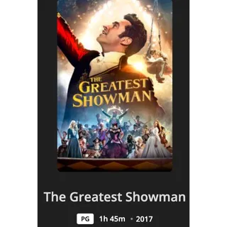 The Greatest Showman - HD