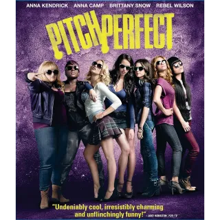 Pitch Perfect 1 (MoviesAnywhere)