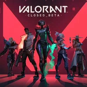 Valorant Closed Beta Code