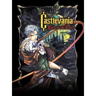 Castlevania: Circle of the Moon