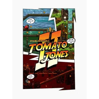 Tomato Jones 2
