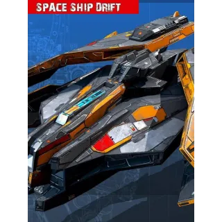 Space Ship Drift