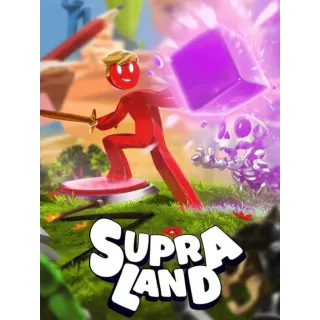 Supraland (Global Steam Key) (Instant Delivery)