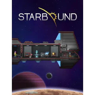 Starbound (Global Steam Key) (Instant Delivery) 
