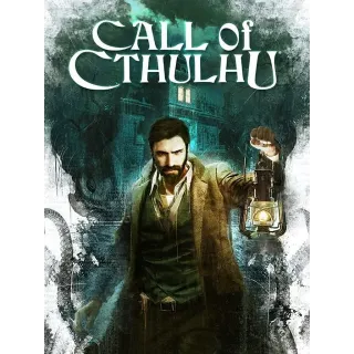 Call of Cthulhu - Steam