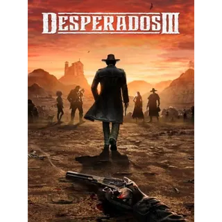 Desperados III - Steam