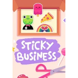 Sticky Business - Steam