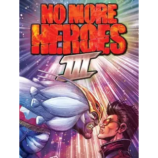 No More Heroes III - Steam