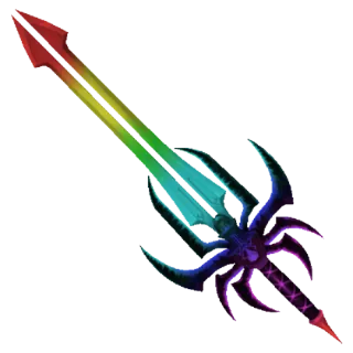 Weapon | mm2 chroma fang