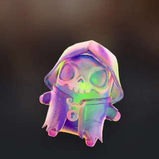 Holo Grim Maxed 5