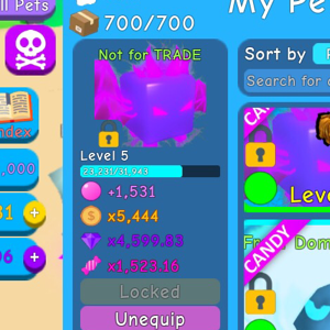 Collectibles Jelly Overlord In Game Items Gameflip - roblox jelly overlord