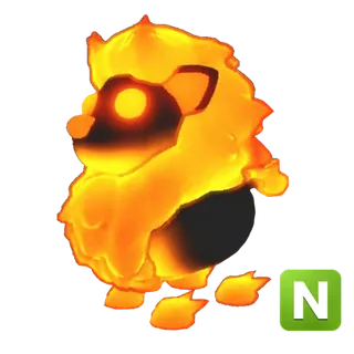NFR Blazing Lion