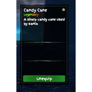 Candy Cane  - GPO