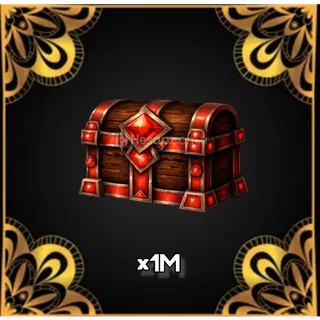 1,000,000 Mythic Chest