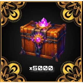 5000 Aura Crates