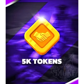 5K TOKENS - BLADE BALL