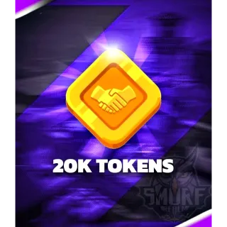 20K TOKENS - BLADE BALL