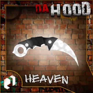 Heaven Knife - Da Hood