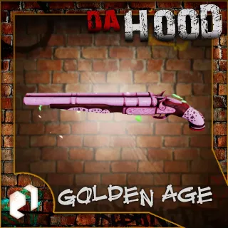 Golden Age DB - Da Hood