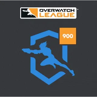 💥 OVERWATCH 2 900 league token 💥