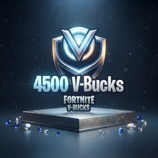 Fortnite 4500 V-Bucks 