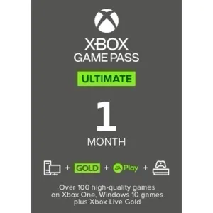 Xbox Game Pass Ultimate USA